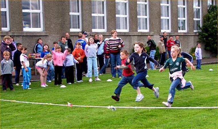 Photo: Lybster Gala Sports 2005
