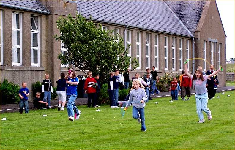 Photo: Lybster Gala Sports 2005