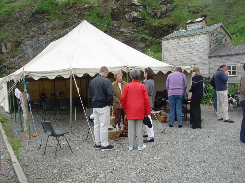 Photo: Silver Darlings Day At Lybster Harbour