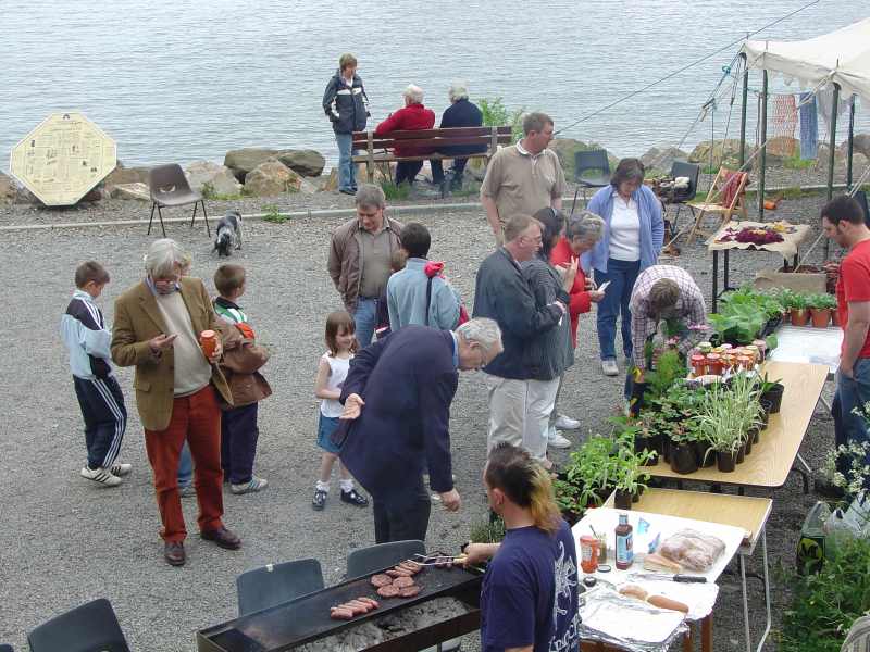 Photo: Silver Darlings Day At Lybster Harbour