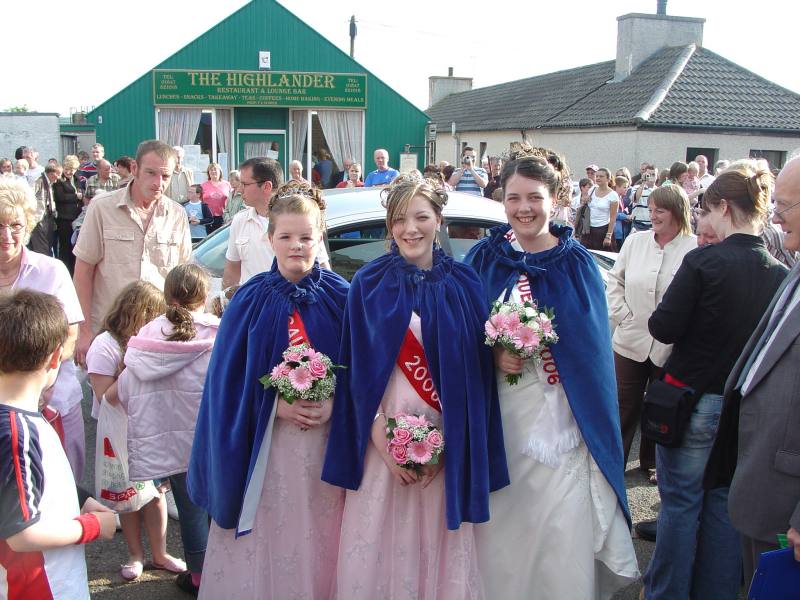 Photo: Castletown Gala 2006