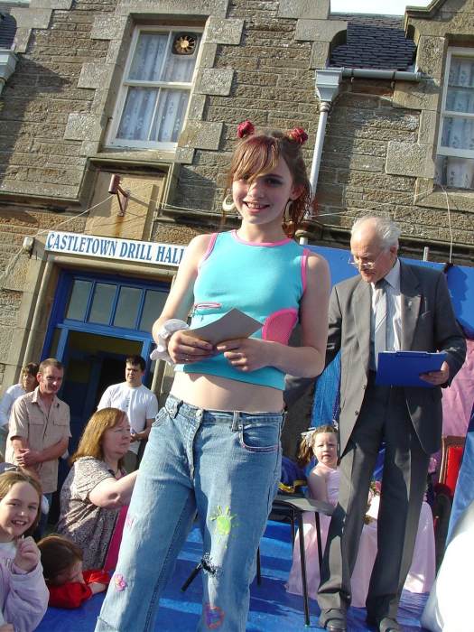 Photo: Castletown Gala 2006