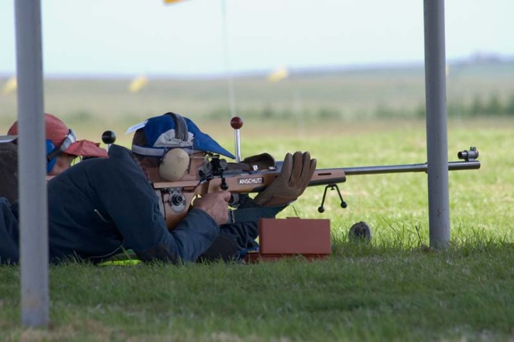Photo: The Caithness Scottish Open Rifle Meeting 2006