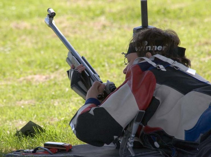 Photo: The Caithness Scottish Open Rifle Meeting 2006