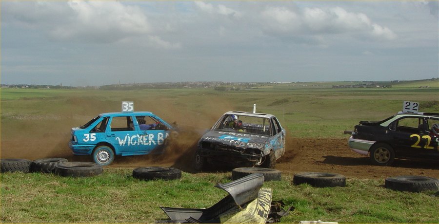 Photo: Wick Banger Derby 2006