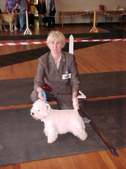 Photo: Caithness Dog Show 2003