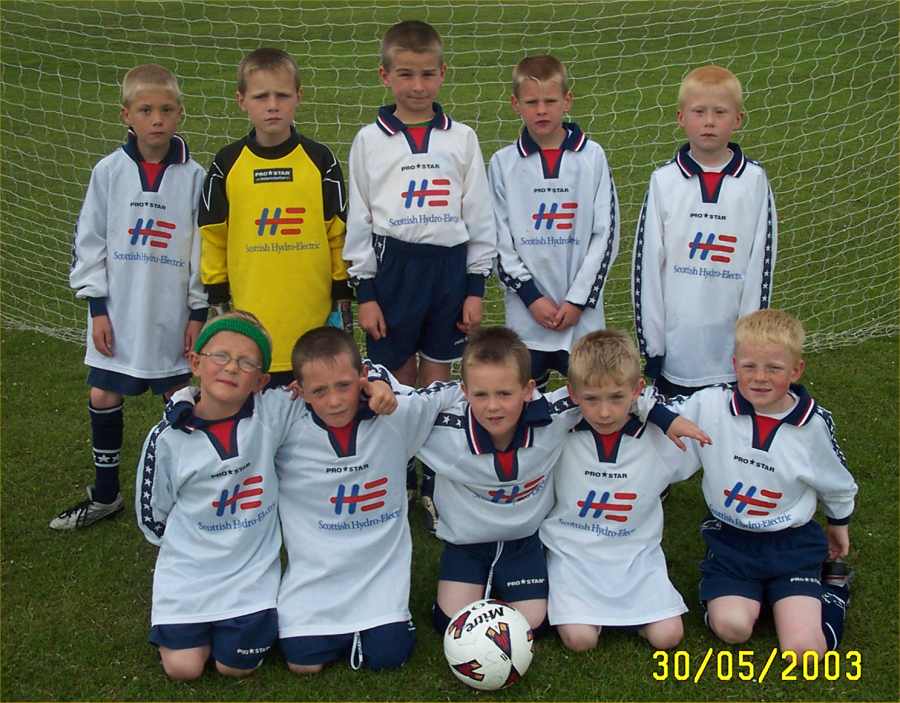 Photo: East End Under 8