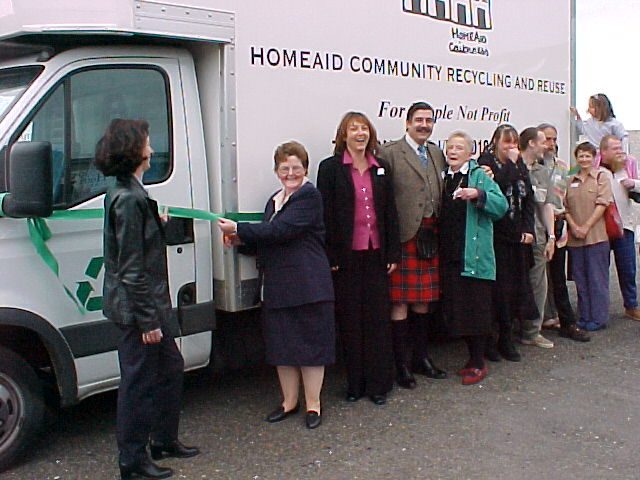 Photo: Homeaid Centre Officially Opens