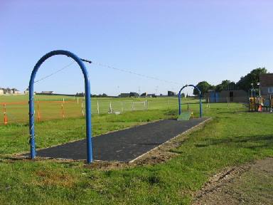 Photo: New Play Area - Bignold Park