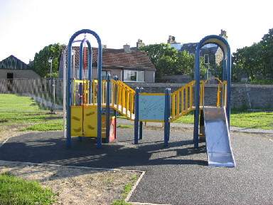 Photo: New Play Area - Bignold Park