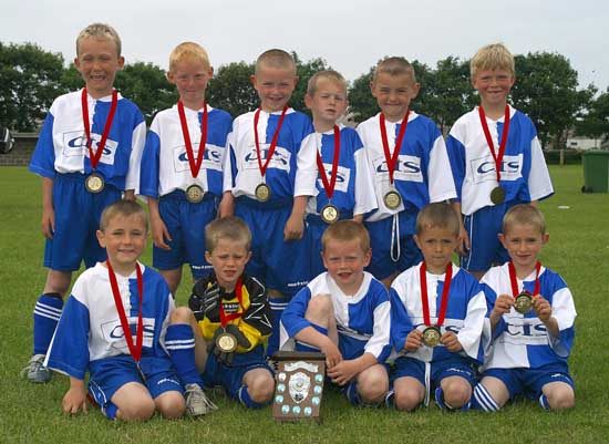 Photo: East End Under 7s