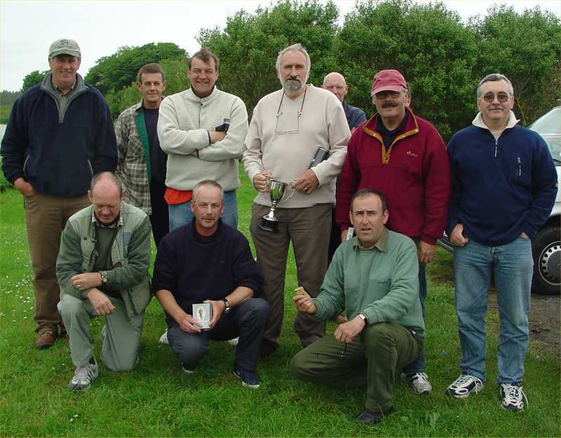 Photo: The Competitors At Loch Watten