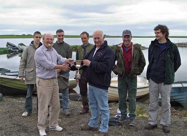 Photo: Golspie angling Club At St John's Loch
