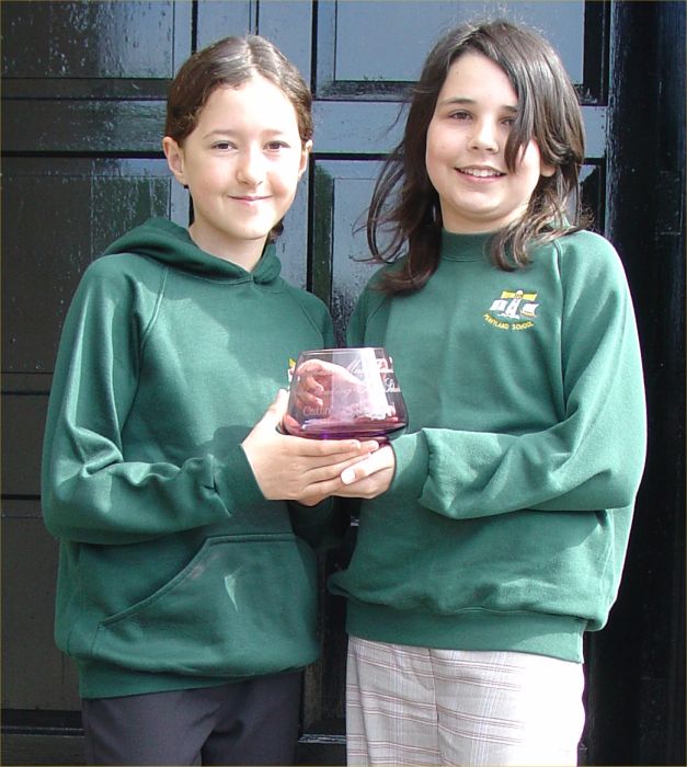 Photo: Town Schools Choral Speaking - Nicola Love & Alison Smith - Pennyland School