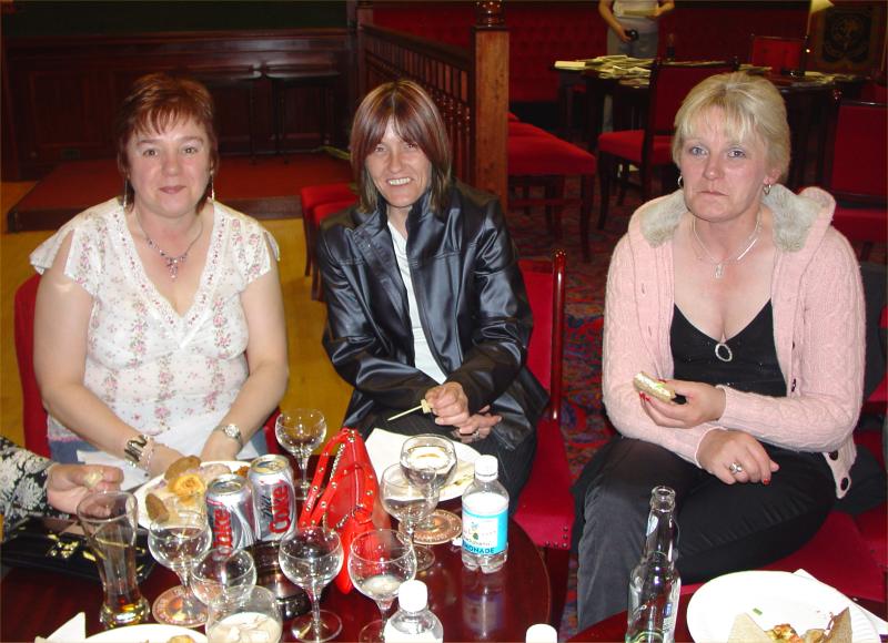 Photo: Wick Girls Pipe Band Reunion 17 June 2005