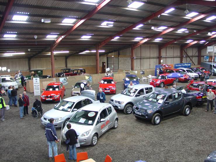 Photo: Caithness Motor Show 2006