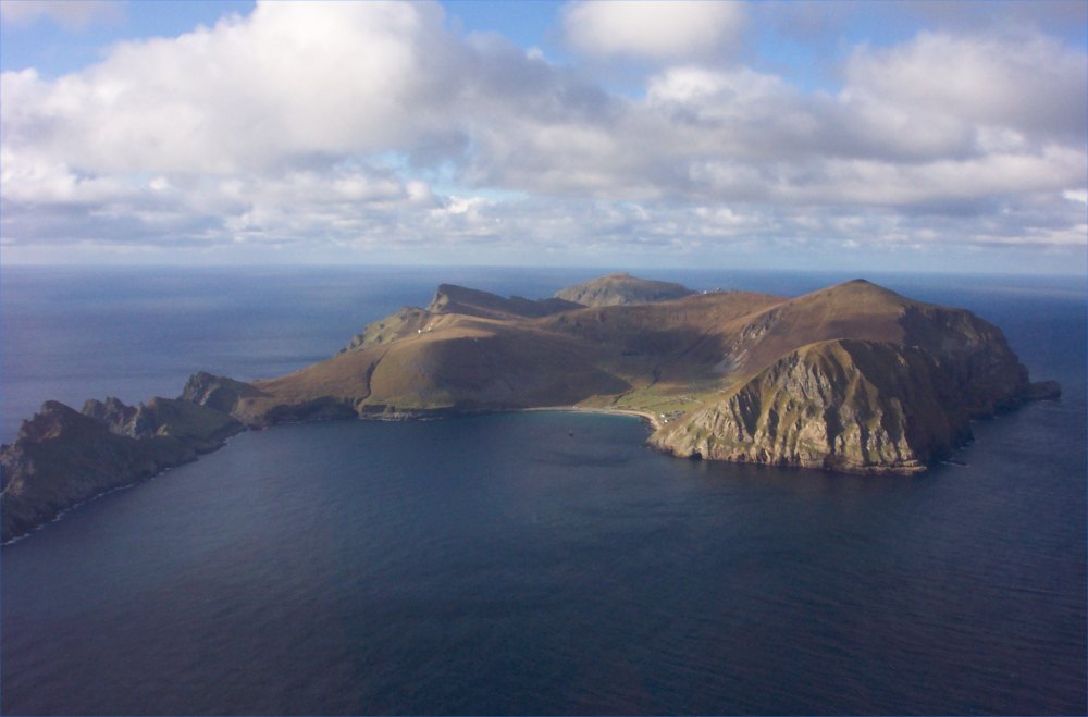 Photo: St Kilda From The Air