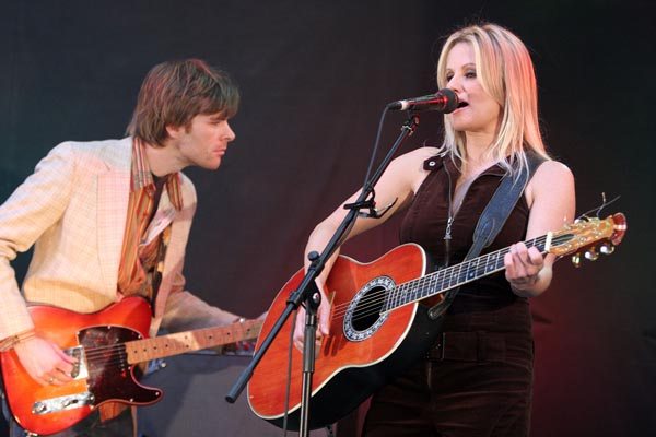 Photo: Northern Nashville Country Music Festival 2005 - Halkirk