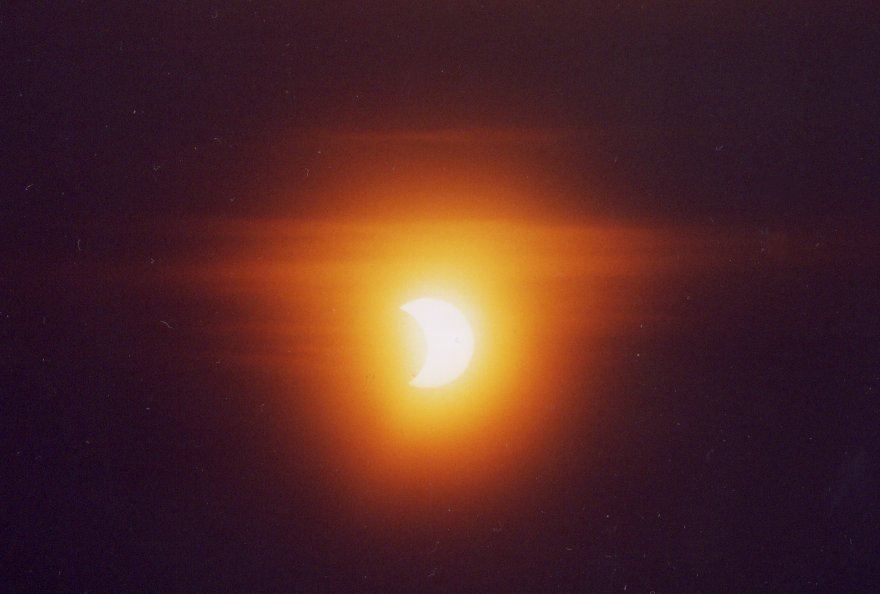 Photo: Eclipse At Strathy