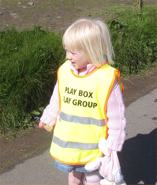 Photo: Playbox Playgroup Toddle To See The Ducks At Broadhaven