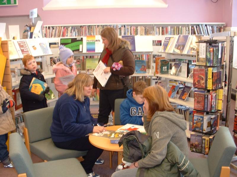 Photo: Autism Books For Wick And Thurso Libraries