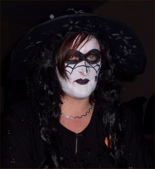 Photo: Halloween 2005 - BB Wick