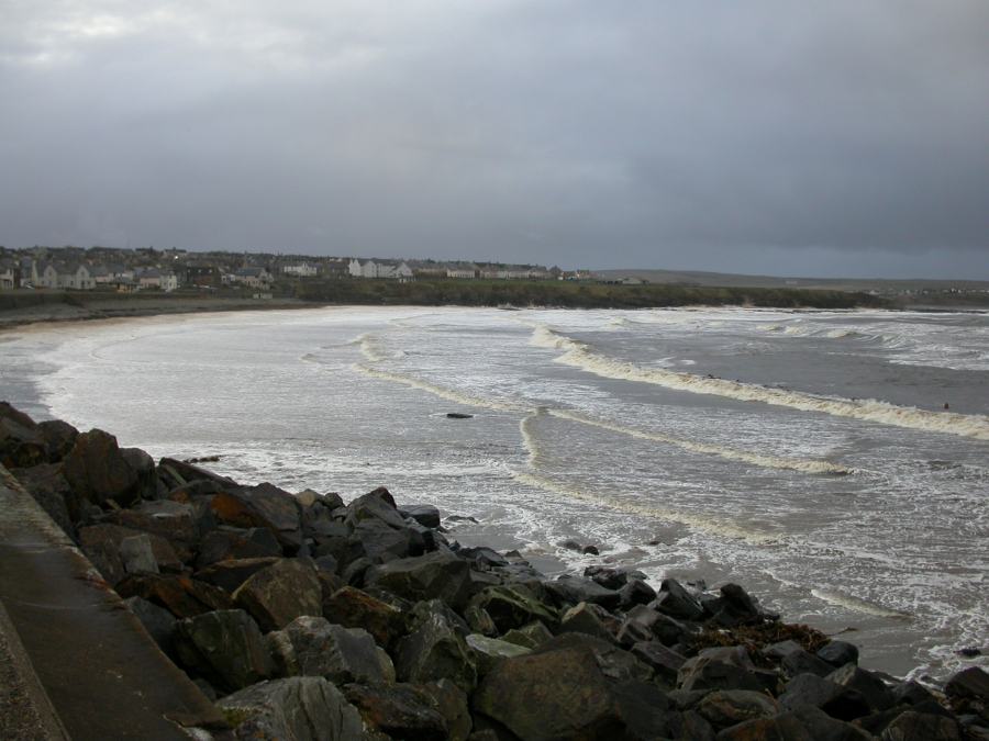 Photo: Windy Weather - 26 November 2005