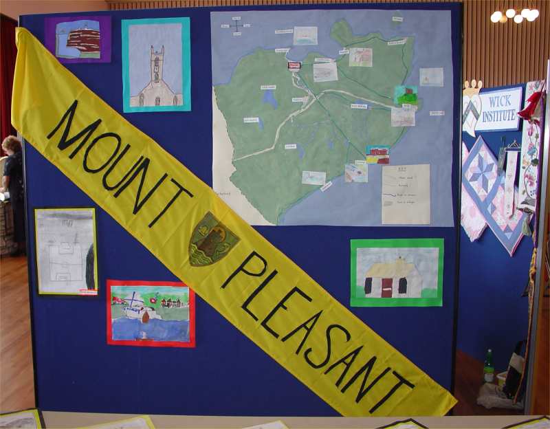 Photo: Mount Pleasant School