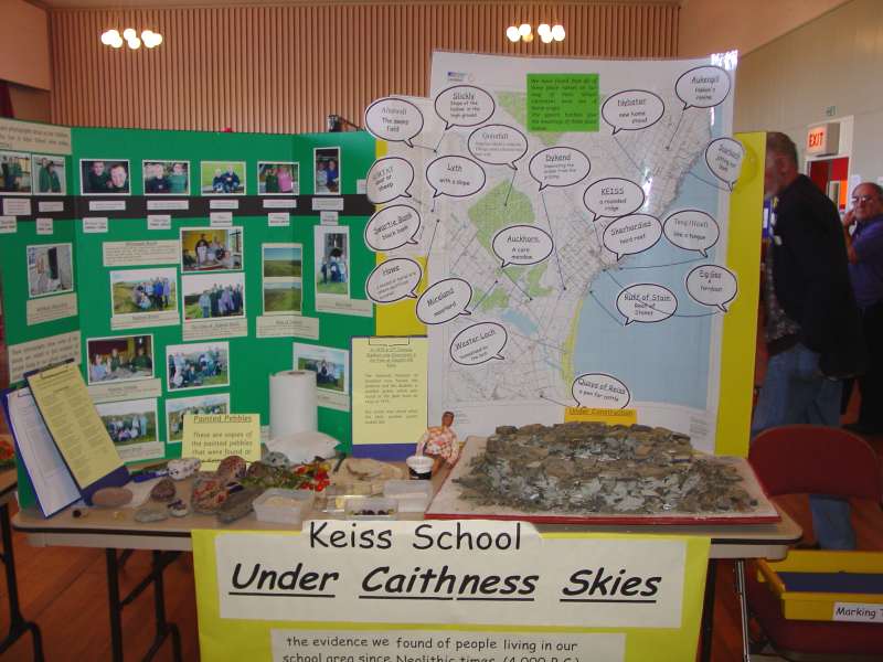 Photo: Keiss School 