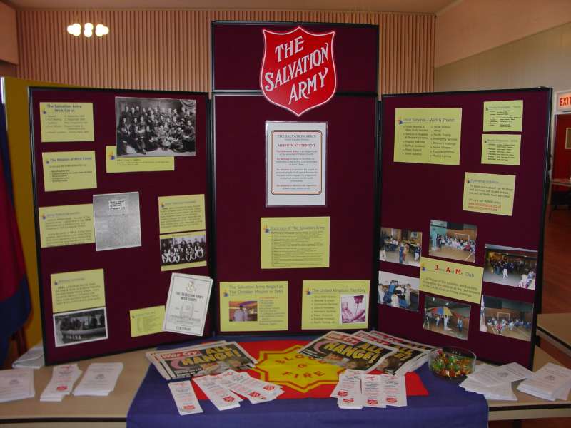 Photo: Salvation Army