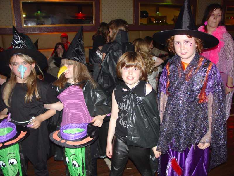 Photo: Halloween Party