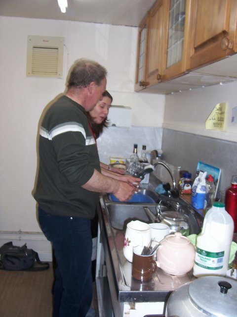 Photo: Can't Cook Won't Cook  At Keiss Village Hall