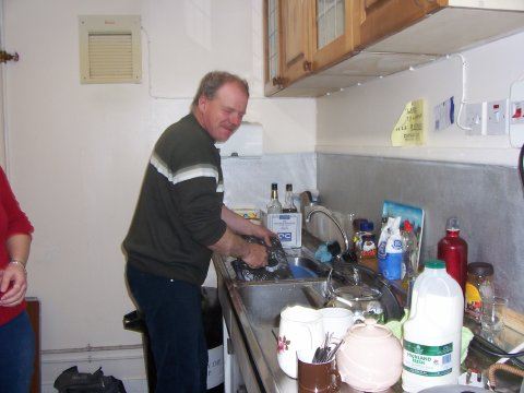 Photo: Can't Cook Won't Cook  At Keiss Village Hall