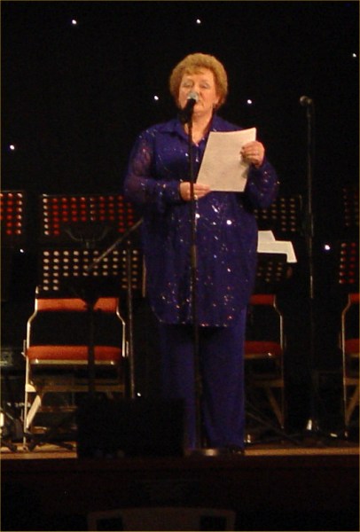 Photo: Jenny Stewart - Penned a Poem for the Night