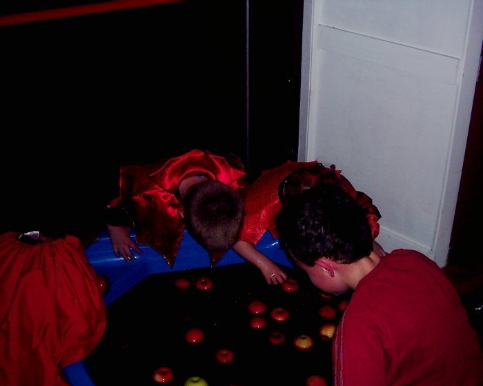 Photo: Staxigoe Halloween Party 2005
