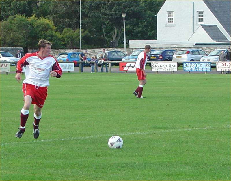Photo: Academy V Rothes