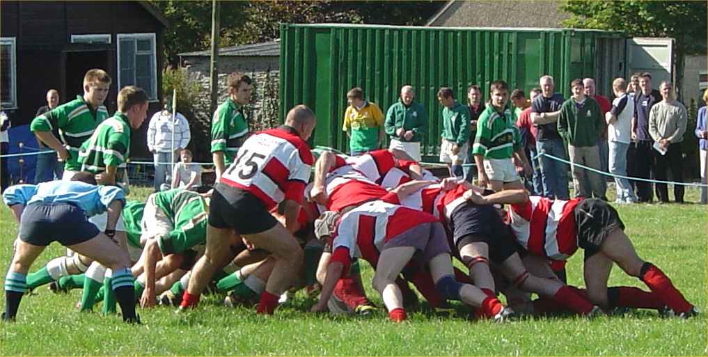 Photo: Rugby - Caithness 87 V Orkney 7