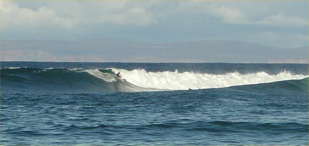 Photo: Surf's Up At Thurso
