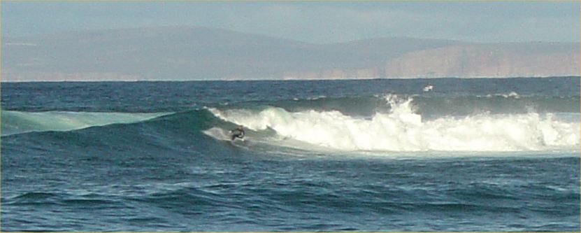 Photo: Surf's Up At Thurso