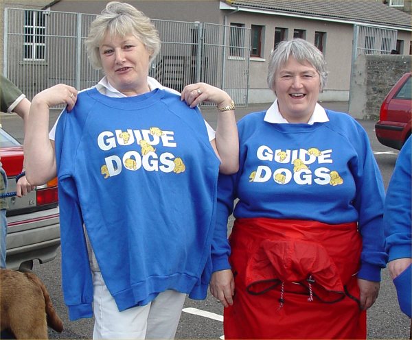 Photo: Guide Dogs Fund Raising Walk