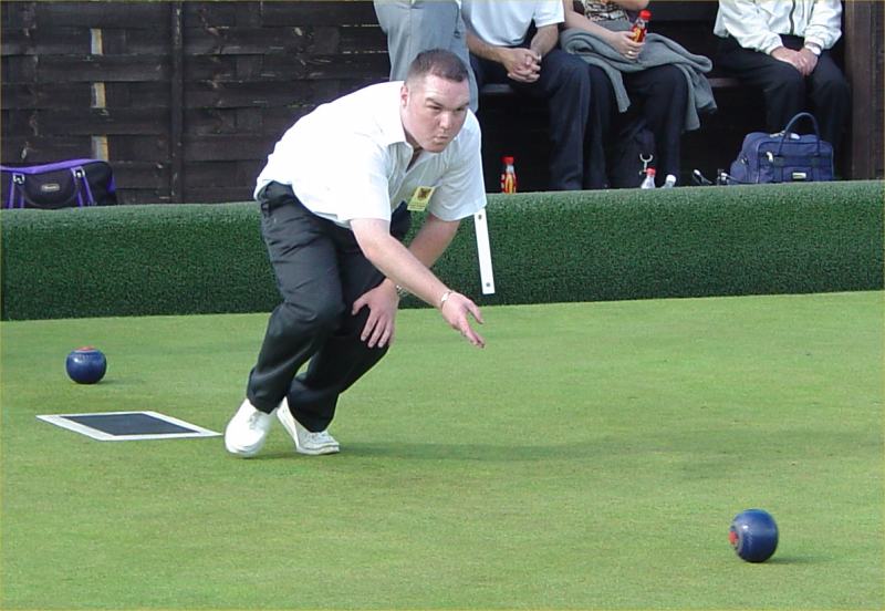 Photo: Scottish Masters Junior Bowls Competition - Thurso 2004
