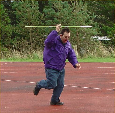 Photo: Caithness Disability Sports Club Multi Sports - 17 September 2005
