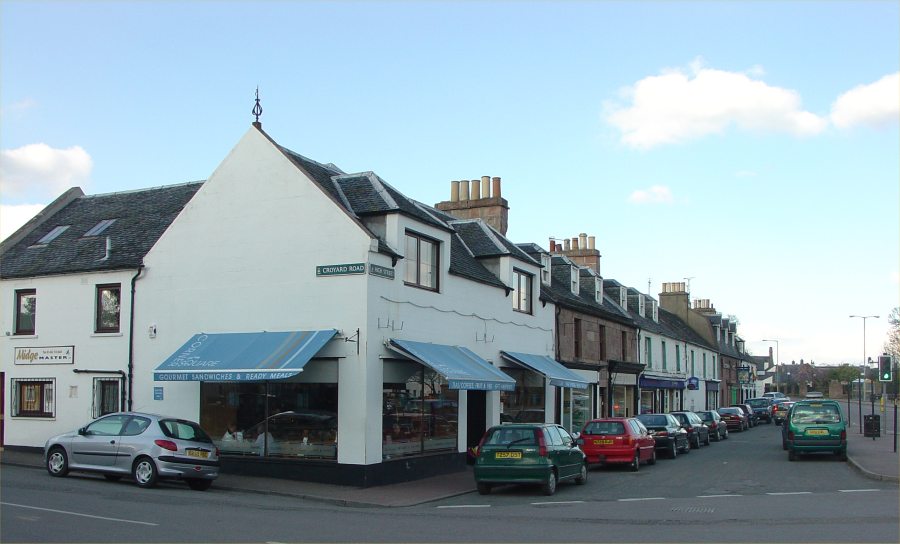 Photo: Beauly - Inverness-shire