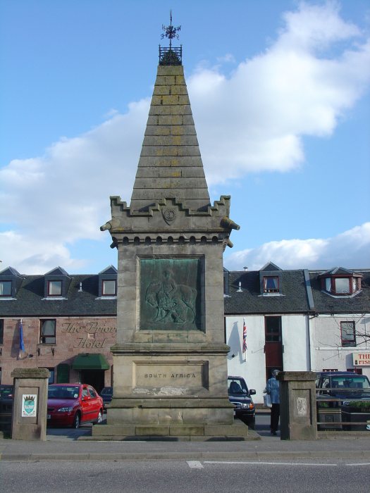 Photo: Beauly - Inverness-shire