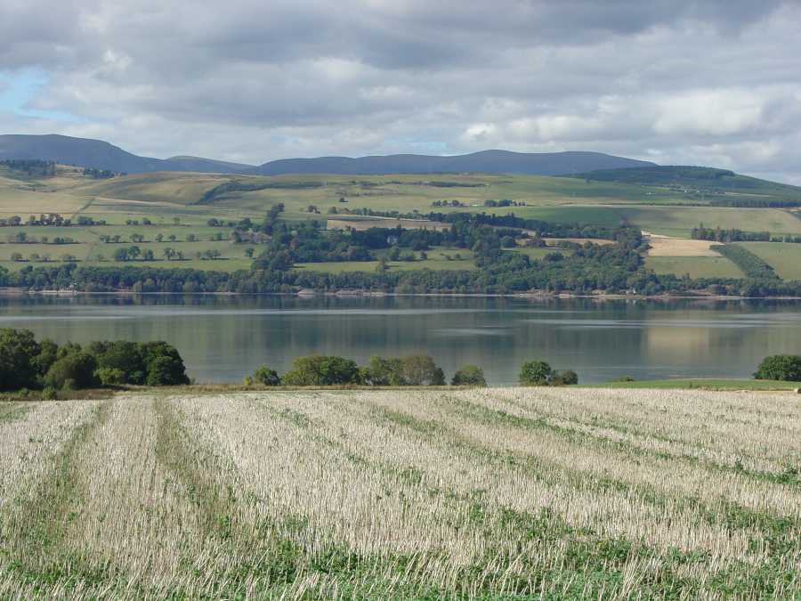 Photo: Looking Over Cromarty