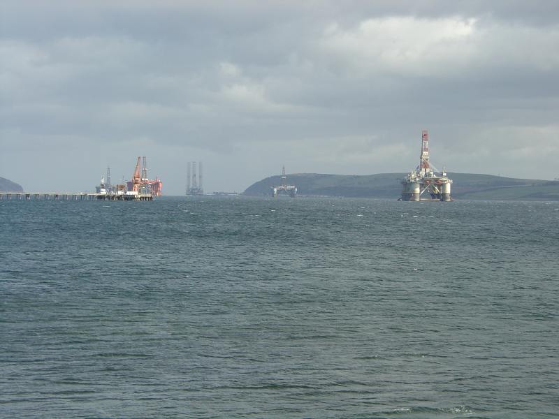 Photo: Cromarty Firth