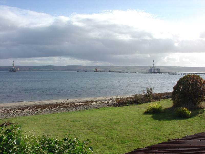 Photo: Cromarty Firth