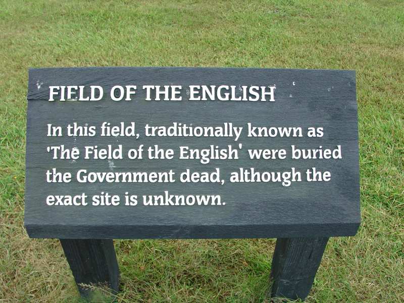 Photo: Culloden Battlefield 1746
