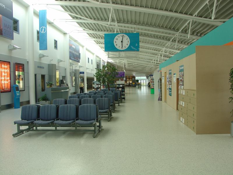 Photo: Inverness Airport