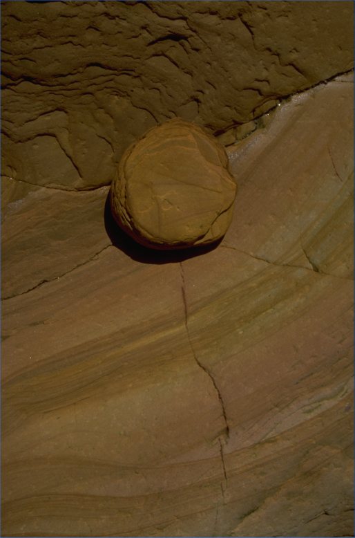Photo: Rocks Formation